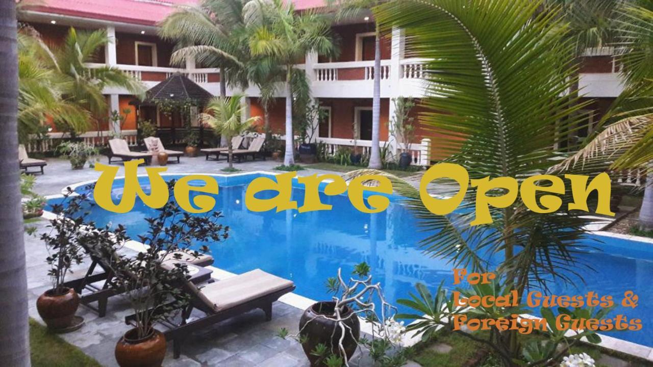 Arthawka Hotel New Bagan Exterior foto