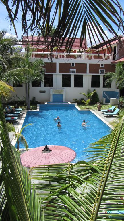 Arthawka Hotel New Bagan Exterior foto