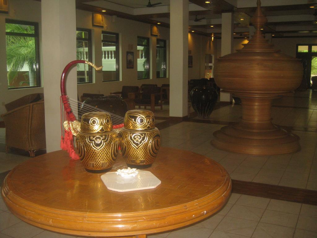 Arthawka Hotel New Bagan Exterior foto