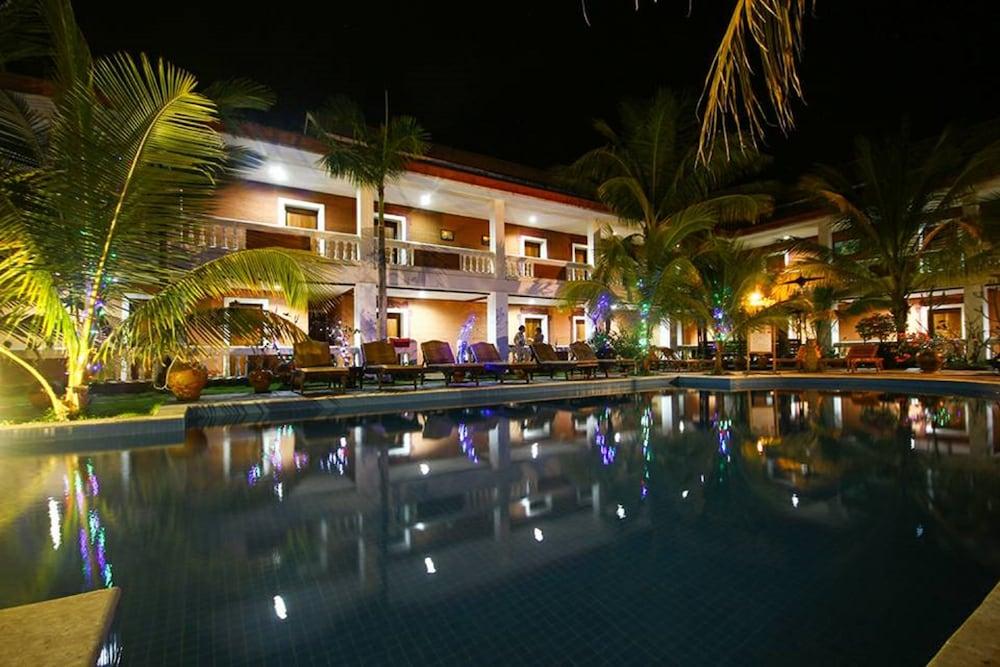Arthawka Hotel New Bagan Exterior foto