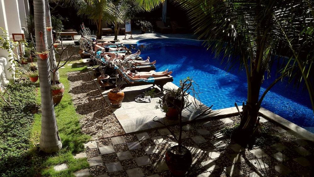 Arthawka Hotel New Bagan Exterior foto