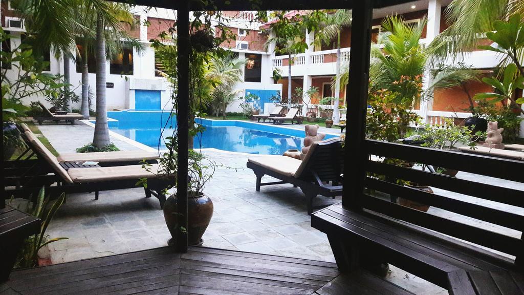 Arthawka Hotel New Bagan Exterior foto