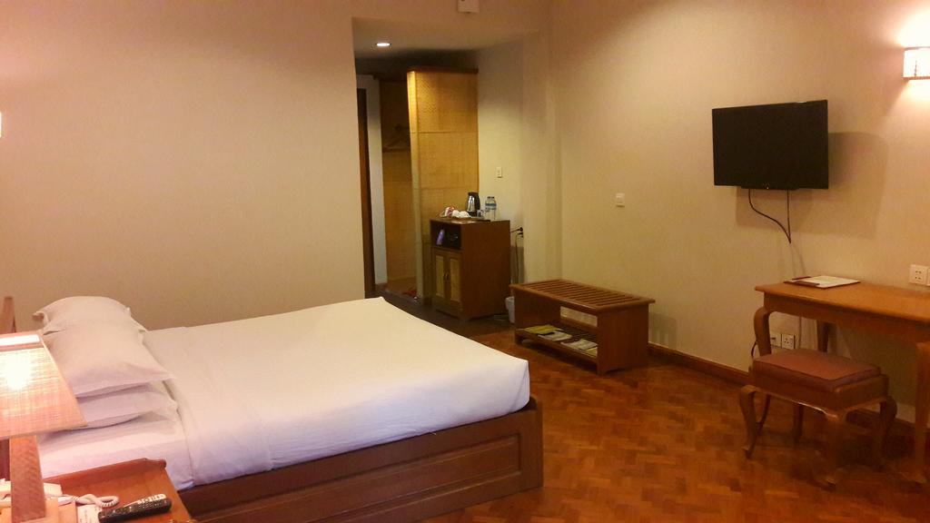 Arthawka Hotel New Bagan Exterior foto