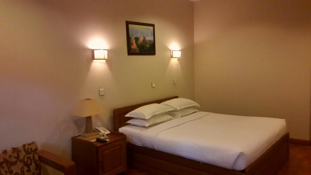 Arthawka Hotel New Bagan Exterior foto