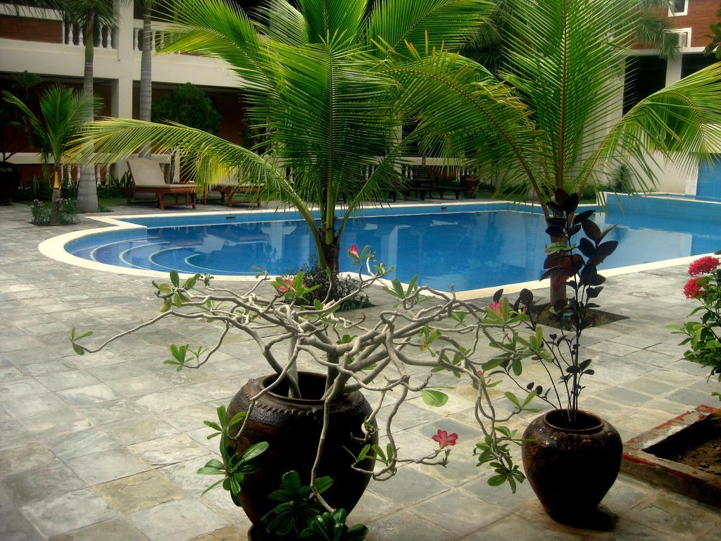 Arthawka Hotel New Bagan Exterior foto