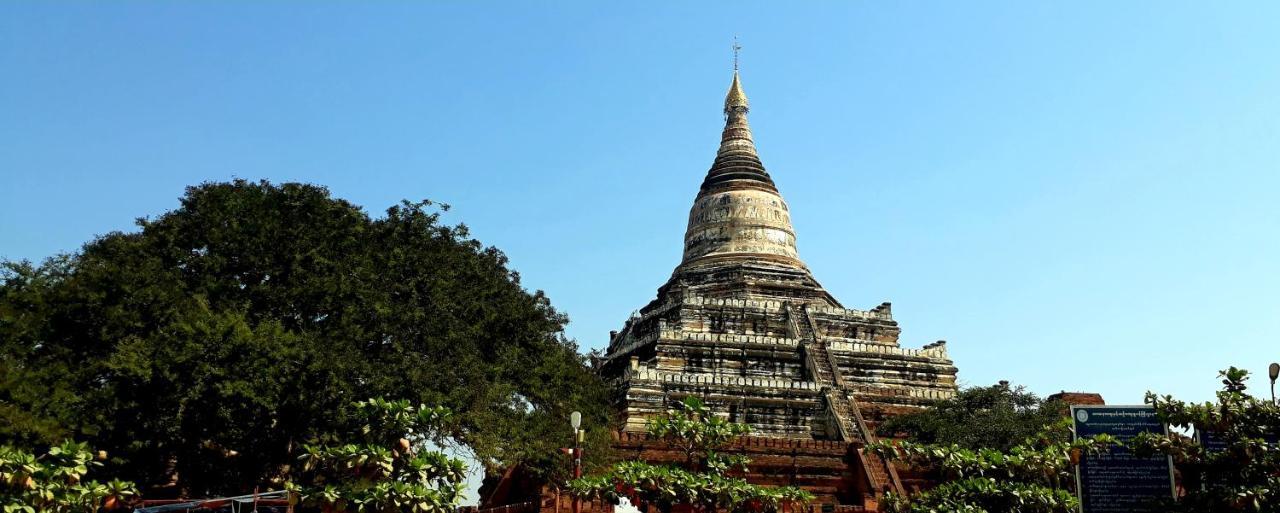Arthawka Hotel New Bagan Exterior foto