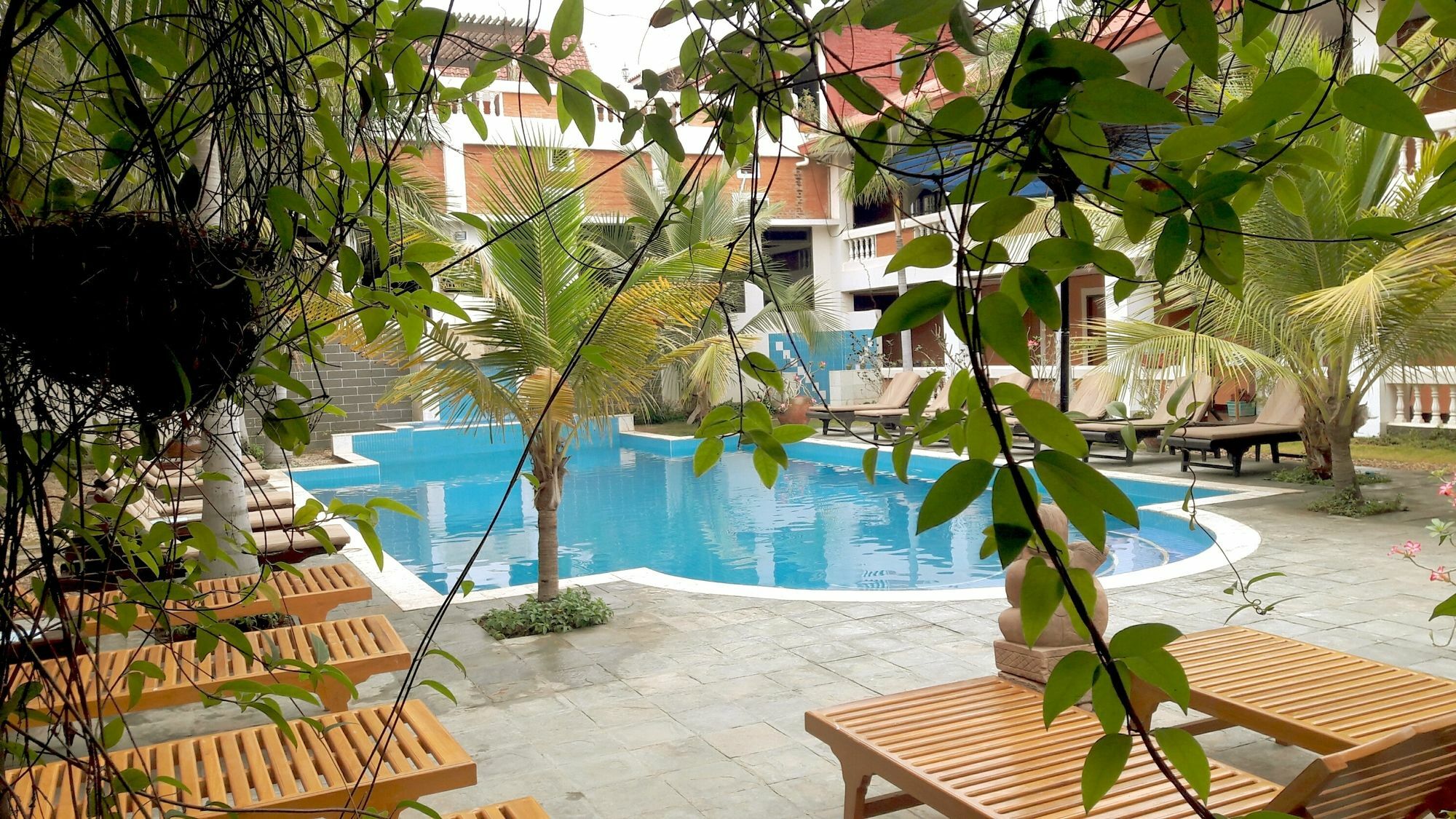 Arthawka Hotel New Bagan Exterior foto